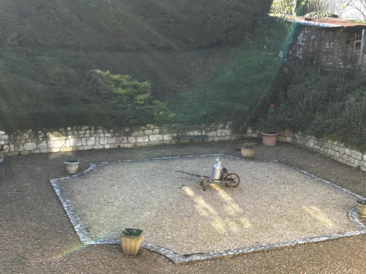 Bed and Breakfast La Bonne Note Chinon Exterior foto