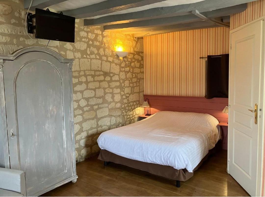 Bed and Breakfast La Bonne Note Chinon Exterior foto